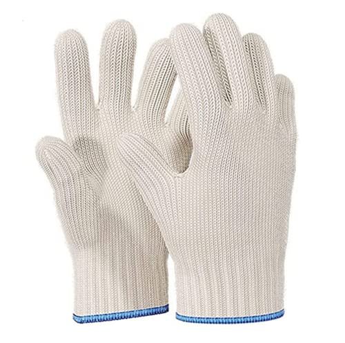 Hitzebeständige Kochhandschuhe für drinnen und draußen - Hitzeschutzhandschuhe zum Kochen, Backen, Topfhalten, Smoker Grill Handhabung und so weiter - Ofenhandschuhe Grillhandschuhe Hitzebeständige Kochhandschuhe für drinnen und draußen - Hitzeschutzhandschuhe zum Kochen, Backen, Topfhalten, Smoker Grill Handhabung und so weiter - Ofenhandschuhe Grillhandschuhe von NatureMan