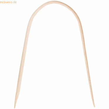 10 x NatureStar Fingerfood-Spieße Bio Double Tip natur 120mm Bambus VE 10 x NatureStar Fingerfood-Spieße Bio Double Tip natur 120mm Bambus VE von NatureStar