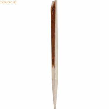 10 x NatureStar Fingerfood-Spieße Bio Natural 120mm Bambus VE=100 Stüc 10 x NatureStar Fingerfood-Spieße Bio Natural 120mm Bambus VE=100 Stüc von NatureStar