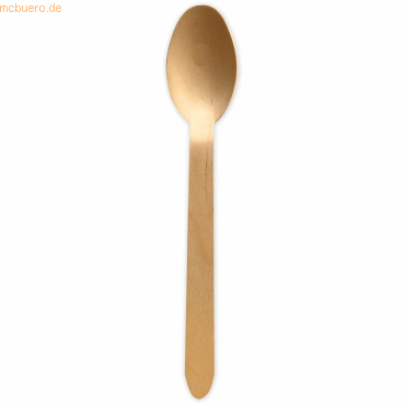 10 x NatureStar Kaffeelöffel Bio 110mm Holz FSC wachsbeschichtet VE=10 10 x NatureStar Kaffeelöffel Bio 110mm Holz FSC wachsbeschichtet VE=10 von NatureStar