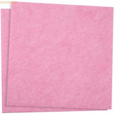 10 x NatureStar Mehrzwecktuch Tetra Bio 40x38cm VE=10 Stück rosa 10 x NatureStar Mehrzwecktuch Tetra Bio 40x38cm VE=10 Stück rosa von NatureStar