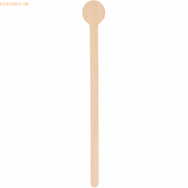 10 x NatureStar Rührstäbchen Bio Cocktail 150mm Holz FSC VE=100 Stück 10 x NatureStar Rührstäbchen Bio Cocktail 150mm Holz FSC VE=100 Stück von NatureStar