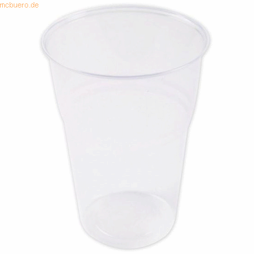 25 x NatureStar Trinkbecher PLA für Kaltgetränke 0,2l VE=50 Stück tran 25 x NatureStar Trinkbecher PLA für Kaltgetränke 0,2l VE=50 Stück tran von NatureStar