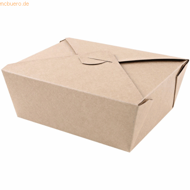 4 x NatureStar Foodboxen Bio Menu 215x162x64mm Kraftpapier/PE FSC-Mix 4 x NatureStar Foodboxen Bio Menu 215x162x64mm Kraftpapier/PE FSC-Mix von NatureStar