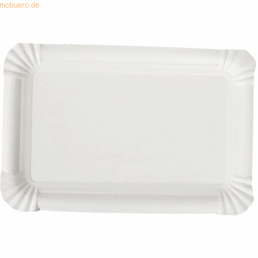4 x NatureStar Pappteller Bio rechteckig 130x200mm Frischfaserkarton V 4 x NatureStar Pappteller Bio rechteckig 130x200mm Frischfaserkarton V von NatureStar