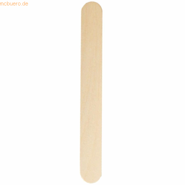 50 x NatureStar Holzmundspatel Bio 150x18x1,5mmVE=100 Stück Spenderbox 50 x NatureStar Holzmundspatel Bio 150x18x1,5mmVE=100 Stück Spenderbox von NatureStar