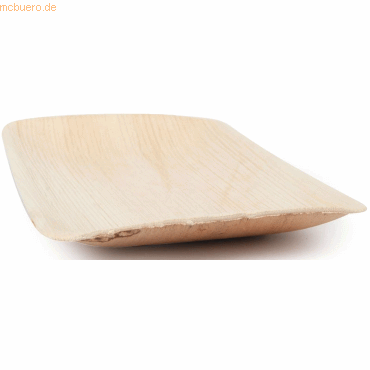 8 x NatureStar Einweg-Teller Palmblatt rechteckig 17x12x1,8cm VE=25 St 8 x NatureStar Einweg-Teller Palmblatt rechteckig 17x12x1,8cm VE=25 St von NatureStar