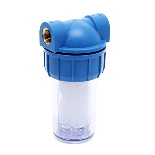 Naturewater Siliphos Vorfilter NW-SHW2 180 g, Siliphos-Kartusche, Cross Flow Spülmaschine Filter Waschmaschine Filter zur Wasserenthärtung/Entkalkung Naturewater Siliphos Vorfilter NW-SHW2 180 g, Siliphos-Kartusche, Cross Flow Spülmaschine Filter Waschmaschine Filter zur Wasserenthärtung/Entkalkung von Naturewater