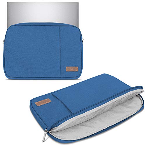 Schutzhülle kompatibel für Lenovo IdeaPad Flex 3i Chromebook Tasche Cover 11.6 Case Notebook Hülle Schutztasche Schutzhülle, Farbe:Blau von Nauci