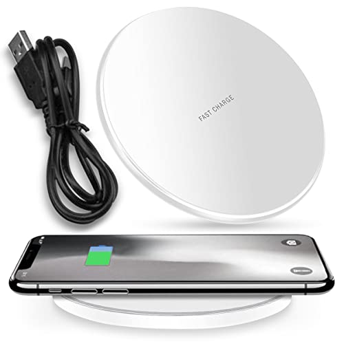 QI Wireless Ladegerät 15W kompatibel mit Samsung Galaxy Z Flip 6 5 4 3 / Fold 6 5 4 3 2 Ladestation Kabellos Ladematte Induktives Laden, Smartphone:Samsung Galaxy Z Flip 6 QI Wireless Ladegerät 15W kompatibel mit Samsung Galaxy Z Flip 6 5 4 3 / Fold 6 5 4 3 2 Ladestation Kabellos Ladematte Induktives Laden, Smartphone:Samsung Galaxy Z Flip 6 von Naukita