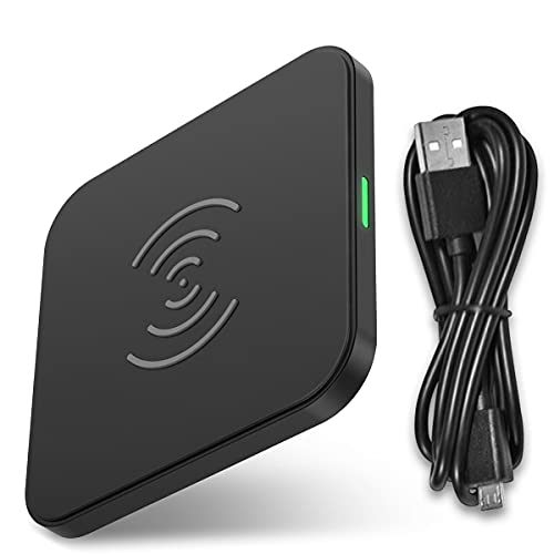 Qi Laden Induktions Ladegerät Wireless kompatibel mit Apple iPhone Samsung Huawei Google Sony Serie Lade Ladestation, Smartphone:ZTE Axon 10 Pro Qi Laden Induktions Ladegerät Wireless kompatibel mit Apple iPhone Samsung Huawei Google Sony Serie Lade Ladestation, Smartphone:ZTE Axon 10 Pro von Naukita