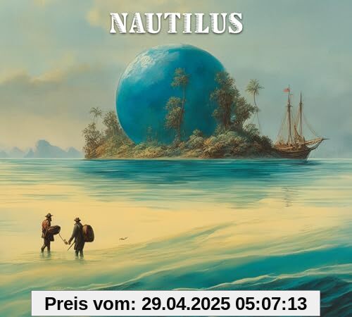 When Time Is Just A Word von Nautilus (Prog-Rock 1978 CH)