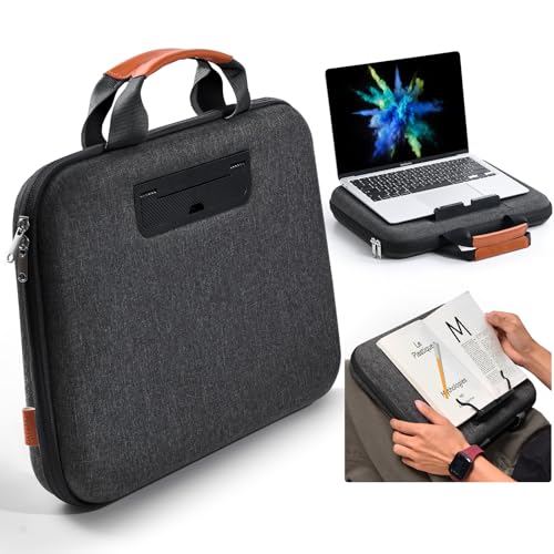Laptop Tasche Hülle (Schwarz, 14-15,3 Zoll) von Nauttxon