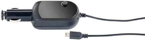 NavGear Dashcam-Netzteil: 12V-Kfz-Netzteil m. Vibrationssensor, G-Sensor, Akku, 5V, 0,5A (G-Sensor-Netzteil für Dashcam, Nachrüst-G-Sensor für Dash-Cam, Netzteile) von NavGear