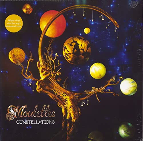 Constellations (180 Gr.) [Vinyl LP] von Navigator Records