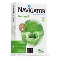 Navigator Eco-Logical 75g.m-2 Weiß Druckerpapier (824670A75LAS) von Navigator