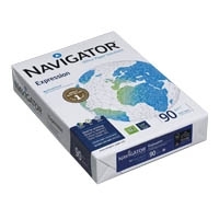 Navigator Expression Druckerpapier A4 (210x297 mm) 500 Blätter Weiß (8242A90LAAS) von Navigator