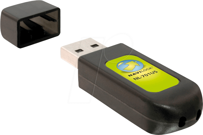 NAVILOCK 60169 - GNSS GPS NL-701US u-blox 7 USB Stick von Navilock