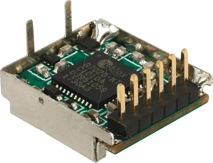 NAVILOCK 60447 - GNSS GPS Engine Module, u-blox, TTL PPS NAVILOCK 60447 - GNSS GPS Engine Module, u-blox, TTL PPS von Navilock