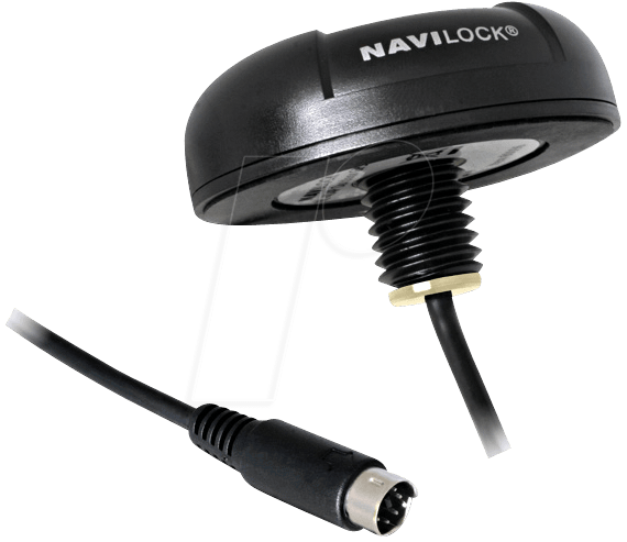 NAVILOCK 62447 - GNSS GPS Empfänger, u-blox NEO-6P, Outdoor von Navilock