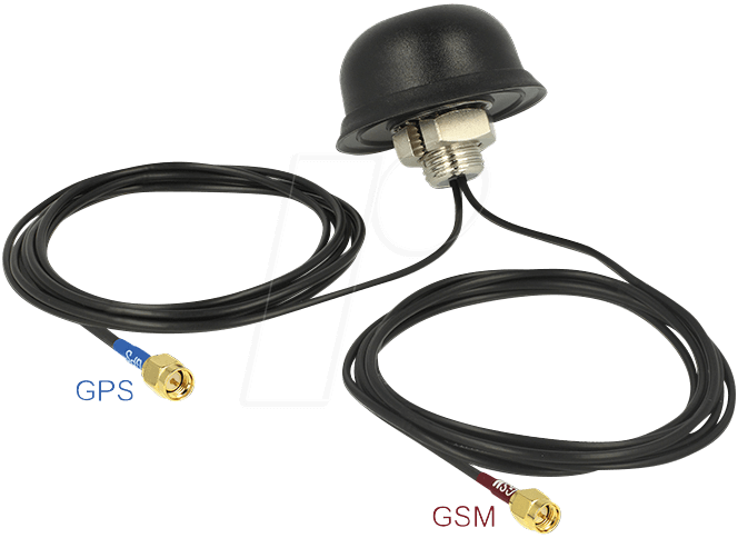 NAVILOCK 89488 - Multiband Antenne, Dachmontage von Navilock