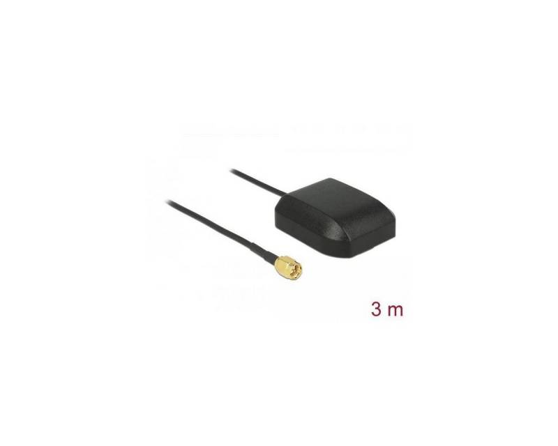 Navilock 60555 - NL-281GG Multi GNSS GALILEO GLONAS GPS SMA... WLAN-Antenne von Navilock