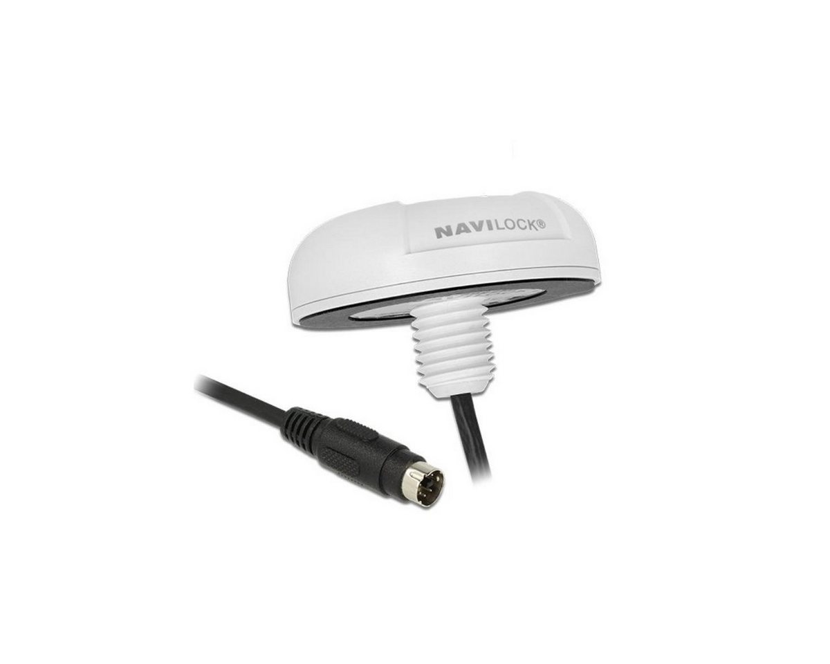 Navilock 62529 - NL-8022MP - MD6 seriell PPS Multi GNSS Empfänger... WLAN-Antenne von Navilock