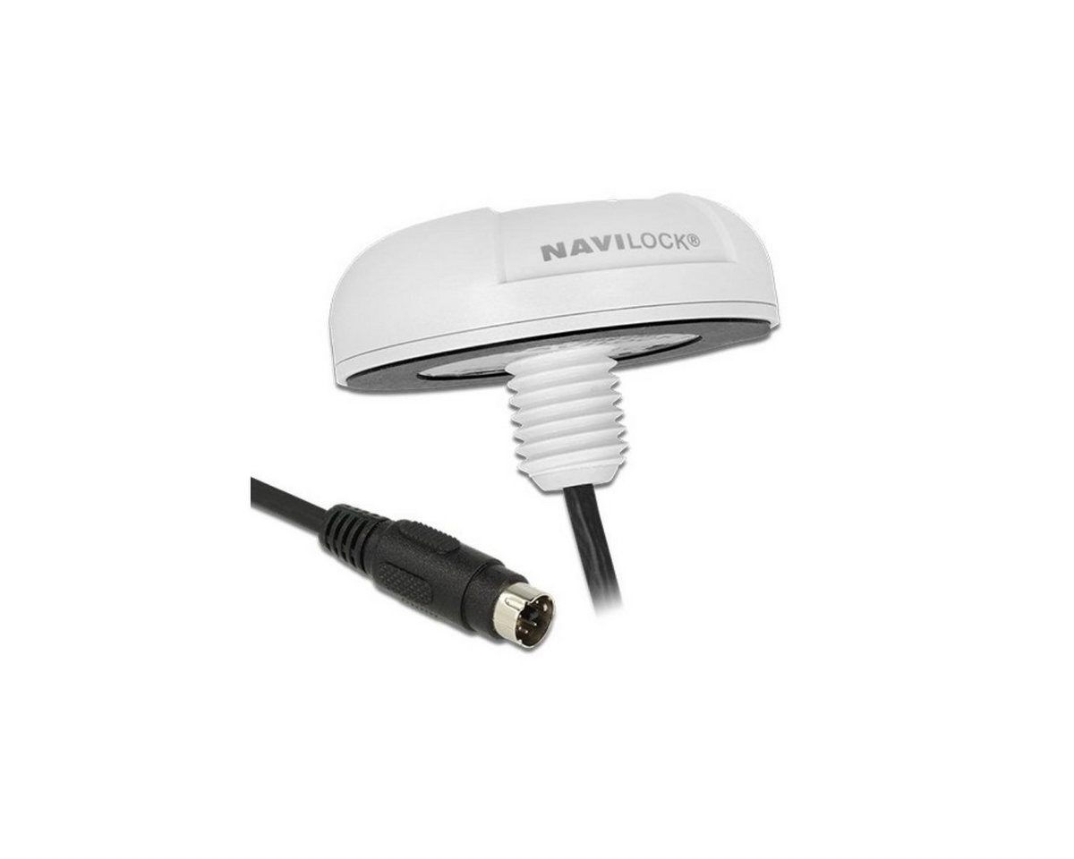 Navilock 62530 - NL-8222MP - MD6 seriell PPS Multi GNSS Empfänger... WLAN-Antenne von Navilock