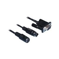 Navilock - GPS-Kabel - PS/2, 6-polig (M) - DB-9 (M) (61265) von Navilock