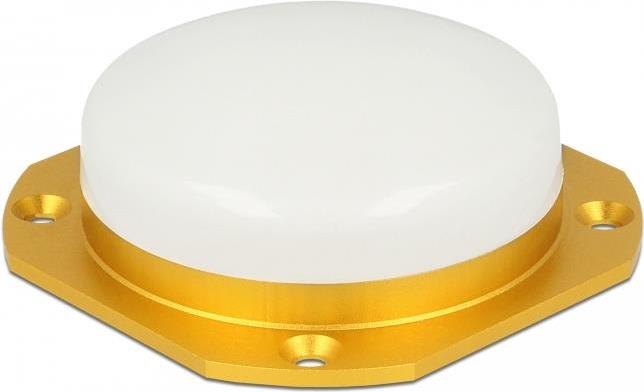 Navilock NL-60561M - 40 dBi - 1.559052 - 1.616 - 1.205094 - 1.27875 - 50 Ohm - TNC - Zirkulare Polarisation - IP67 (60562) von Navilock