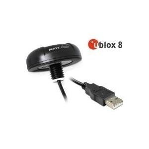 Navilock NL-8004U USB2.0 Multi GNSS Receiver - GPS/GLONASS/GALILEO receiver module (62531) von Navilock