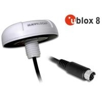 Navilock NL-8022MP MD6 PPS Serial Multi GNSS Receiver - GPS-/GLONASS-/GALILEO-Empfängermodul (62529) von Navilock
