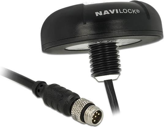 Navilock NL-8338P M8 Serial PPS Multi GNSS Receiver - GPS/GLONASS/GALILEO/BeiDou/QZSS Empfänger Modul (60332) von Navilock