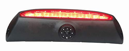 Auto Dritte Dach Top Mount Bremsleuchte Kamera Bremslicht Rückfahrkamera Replacement for Iveco Daily 4 Gen 2011-2014 Auto Dritte Dach Top Mount Bremsleuchte Kamera Bremslicht Rückfahrkamera Replacement for Iveco Daily 4 Gen 2011-2014 von Navinio