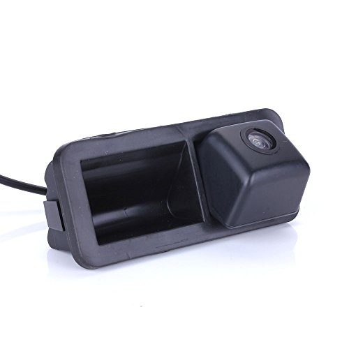Auto Kofferraum Griff Rückfahrkamera Replacement for Range Rover Ford Focus II MK2 Fiesta VI Grand C-Max S-Max Galaxy Mondeo IV Turnier Kuga Transit Custom Sport Land Rover Discovery Freelander 2 Auto Kofferraum Griff Rückfahrkamera Replacement for Range Rover Ford Focus II MK2 Fiesta VI Grand C-Max S-Max Galaxy Mondeo IV Turnier Kuga Transit Custom Sport Land Rover Discovery Freelander 2 von Navinio