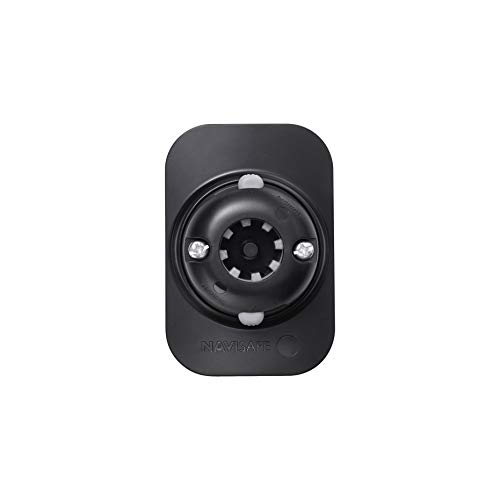 NAVISAFE Navimount Rib Selbstklebende Halterung für aufblasbare Gegenstände (schwarz) von Navisafe
