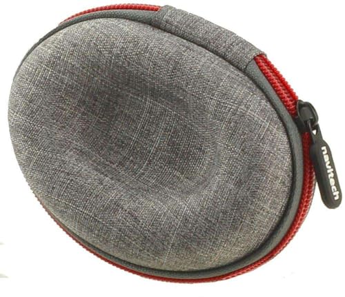 Navitech Grau Gehäuse - Kompatibel mit dem Polar Ignite 3 von Navitech