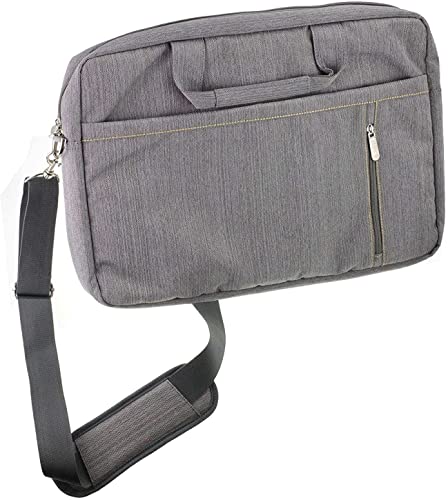 Navitech Grau Wasserfeste Tasche – Kompatibel mit dem HUION Kamvas Slate 10 Drawing Tablet Navitech Grau Wasserfeste Tasche – Kompatibel mit dem HUION Kamvas Slate 10 Drawing Tablet von Navitech