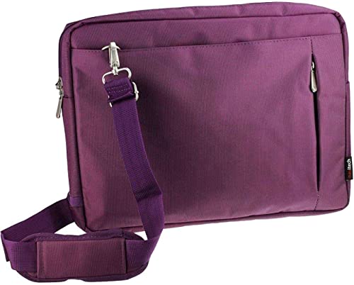 Navitech Lila Wasserfeste Tasche – Kompatibel mit dem Wacom Intuos Pro L Graphics Tablet Navitech Lila Wasserfeste Tasche – Kompatibel mit dem Wacom Intuos Pro L Graphics Tablet von Navitech
