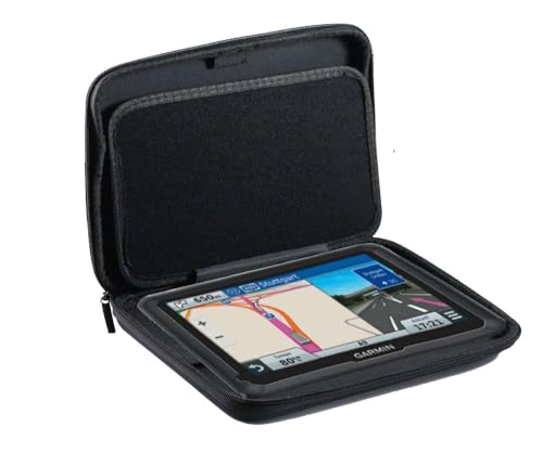 Navitech Schwarz Hartschalentasche Kompatibel Mit Dem Garmin DriveSmart 65 MT-S 6.95 Zoll GPS Navitech Schwarz Hartschalentasche Kompatibel Mit Dem Garmin DriveSmart 65 MT-S 6.95 Zoll GPS von Navitech