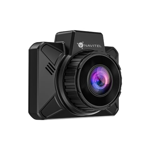 NAVITEL AR202NV Dashcam, Frontkamera, Full HD, 1920 x 1080, 30 fps, einfache Montage am Armaturenbrett für Autos mit 140 Grad Weitwinkel, Nachtsicht, Parkmodus, G-Sensor NAVITEL AR202NV Dashcam, Frontkamera, Full HD, 1920 x 1080, 30 fps, einfache Montage am Armaturenbrett für Autos mit 140 Grad Weitwinkel, Nachtsicht, Parkmodus, G-Sensor von Navitel