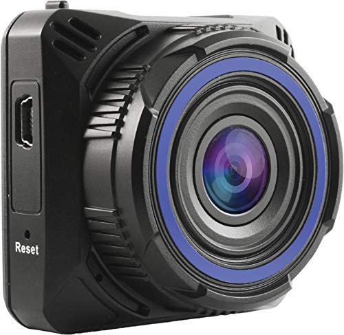 Navitel R600 Auto Dashcam 1080P Full HD Autokamera 170° Weitwinkel G-Sensor Parüberwachung inkl. 12 Monate Gratis Navigationslizenz von Navitel