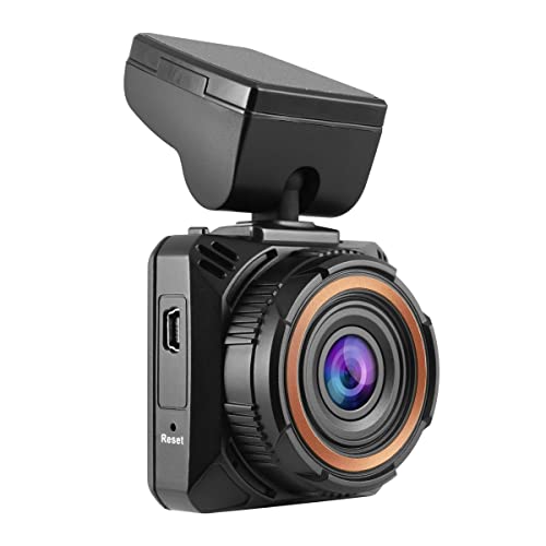 Navitel R650NV Dashcam 1080P Full HD DVR Autokamera 2 Zoll Bildschirm 120° Weitwinkel (G-Sensor, Night Vision, Park-Modus, Loop-Aufnahme, Bewegungserkennung) inkl. 12 Monate Gratis Navigations App von Navitel