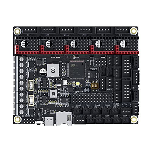 3D-Drucker-Motherboard SKRat V1.0 32-Bit Onboard CAN Bus Port RatOS 2.0 unterstützt ARM Cortex-M0+ Serie STM32G0B1VET6 SKRat V1.0 3D-Drucker Motherboard Onboard CAN Bus Control Board ARM STM32G0B1VET6 von Navna