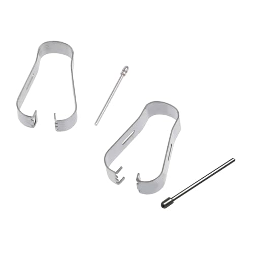 Navna 2PCS Glattes Schreiben Metallstiftspitze Stiftspitze Für Kindles Schreibstiftspitzen Ersatz Ersatzspitzen Für Metallstift Verbessertes Schreiben Mit Metallspitzen Metallstiftspitzen Navna 2PCS Glattes Schreiben Metallstiftspitze Stiftspitze Für Kindles Schreibstiftspitzen Ersatz Ersatzspitzen Für Metallstift Verbessertes Schreiben Mit Metallspitzen Metallstiftspitzen von Navna