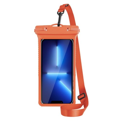 Navna Berührungsempfindliche Handy-Schutzhülle für Handys und mehr, IPX8, Strandtasche, essentielle Farbe optional Navna Berührungsempfindliche Handy-Schutzhülle für Handys und mehr, IPX8, Strandtasche, essentielle Farbe optional von Navna