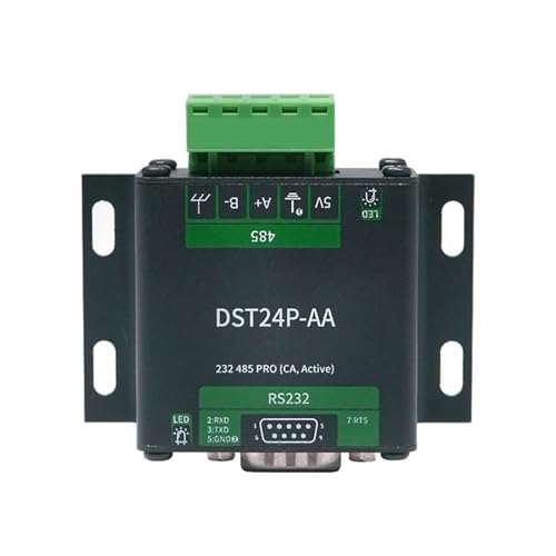 Navna Industrieller USB auf RS232 485 422 Konverter mit SP3232 SP3485 für mehrere Systeme, isoliertes austauschbares Modul Navna Industrieller USB auf RS232 485 422 Konverter mit SP3232 SP3485 für mehrere Systeme, isoliertes austauschbares Modul von Navna