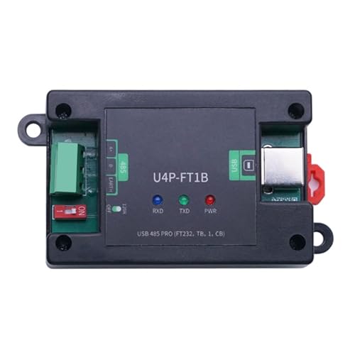 Navna Industrielles USB-auf-RS485-Konverter-Modul mit FT232-Chip, DCDC-Stromisolierung für stabile Datenübertragung von Navna