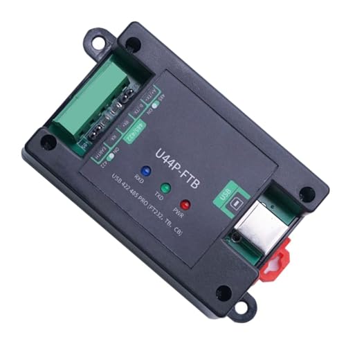 Navna Industrielles USB-auf-RS485-Konverter-Modul mit FT232-Chip, DCDC-Stromisolierung für stabile Datenübertragung Navna Industrielles USB-auf-RS485-Konverter-Modul mit FT232-Chip, DCDC-Stromisolierung für stabile Datenübertragung von Navna