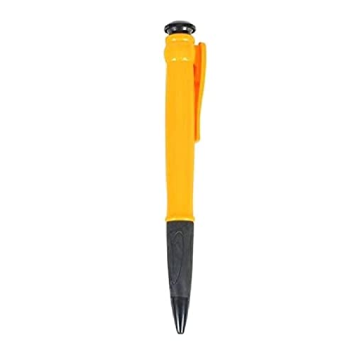 Navna Jumbo-Kugelschreiber - Riesiger Druckkugelschreiber, Großer Stift für Büro, Schule, Studenten und Kinder - Geschenk Zubehör Navna Jumbo-Kugelschreiber - Riesiger Druckkugelschreiber, Großer Stift für Büro, Schule, Studenten und Kinder - Geschenk Zubehör von Navna